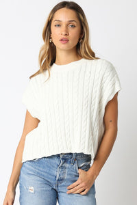 Alina Top - Ivory