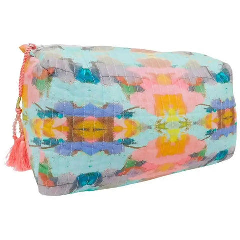 Antiqua Smile Lrg Cosmetic Bag