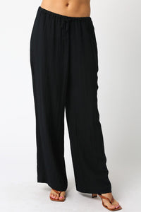 Cabana Pants - Black