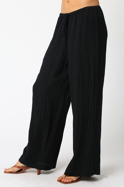 Cabana Pants - Black