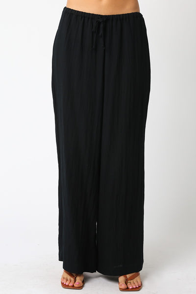 Cabana Pants - Black