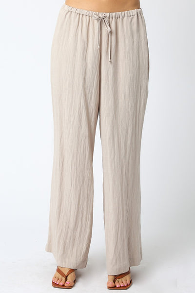 Cabana Pants - Khaki