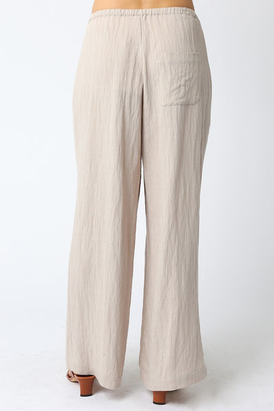 Cabana Pants - Khaki