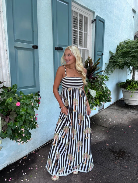 Caroline Maxi Dress