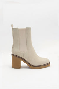 Colt Bootie - Cream