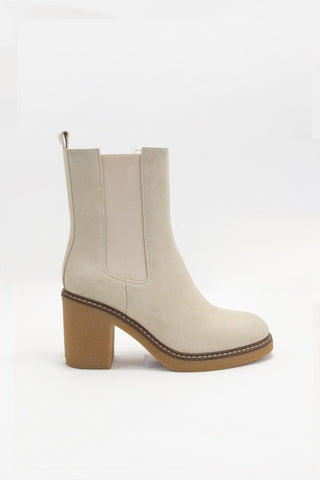 Colt Bootie - Cream