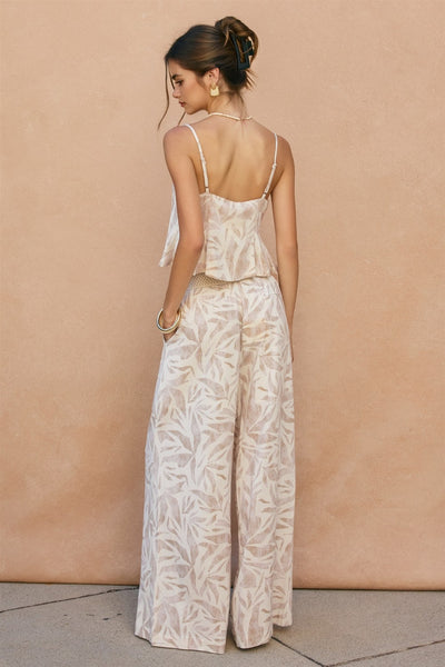 Driftwood Dreams Pants - Ivory