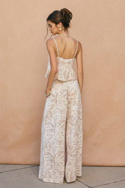 Driftwood Dreams Top - Ivory