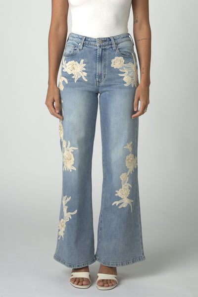 Fiona - Light Denim