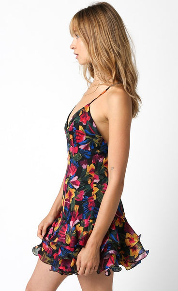 Florence Dress - Floral Print