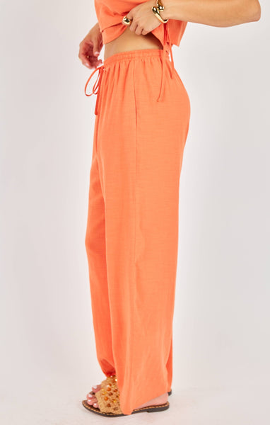 Good Day Pants - Orange