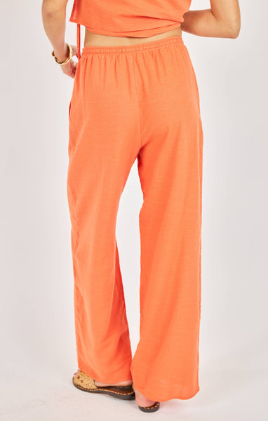 Good Day Pants - Orange