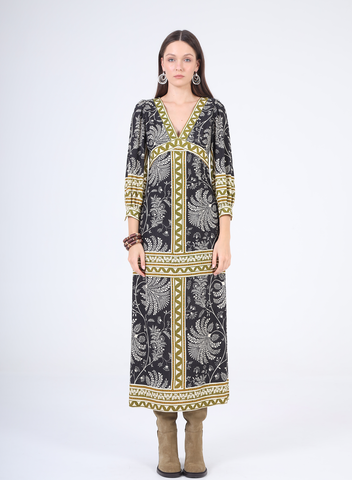 Guyana Dress - Black