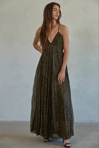 Kismet Maxi - Gold