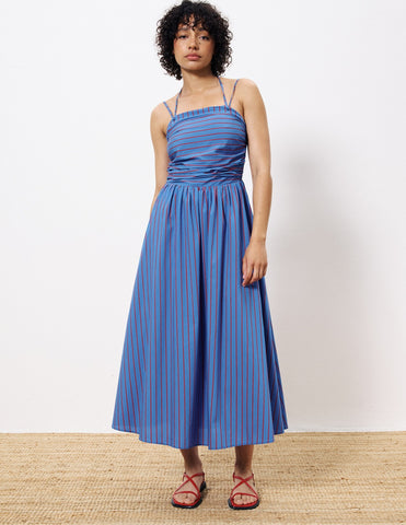 Laeila Dress - Blue