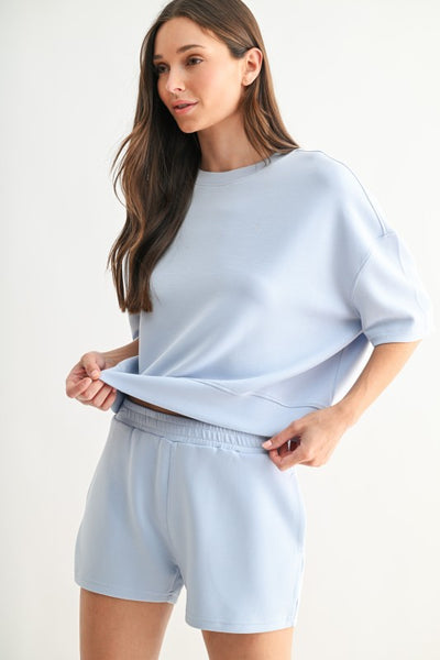 Laguna Scuba Set - Blue