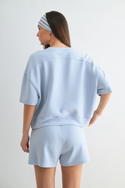 Laguna Scuba Set - Blue