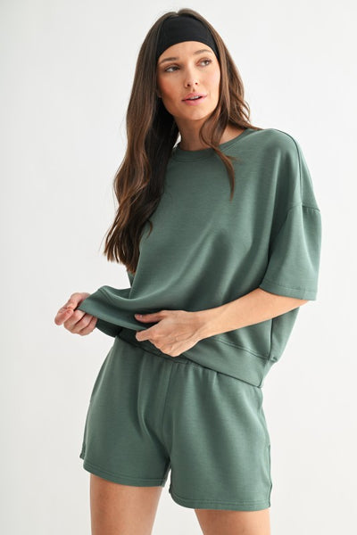 Laguna Scuba Set - Green