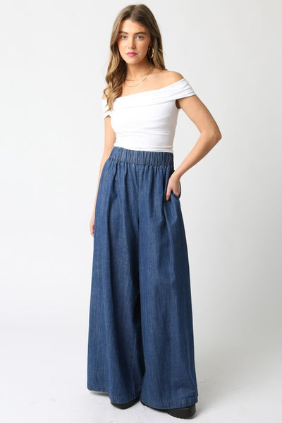 Leslie Top - White