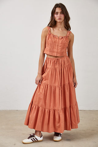 Lorna Set - Orange
