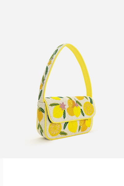 Make Lemonade Shoulder Bag