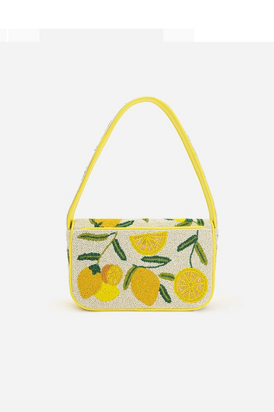 Make Lemonade Shoulder Bag