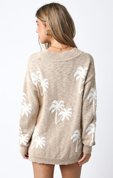 Marilyn Sweater - Khaki