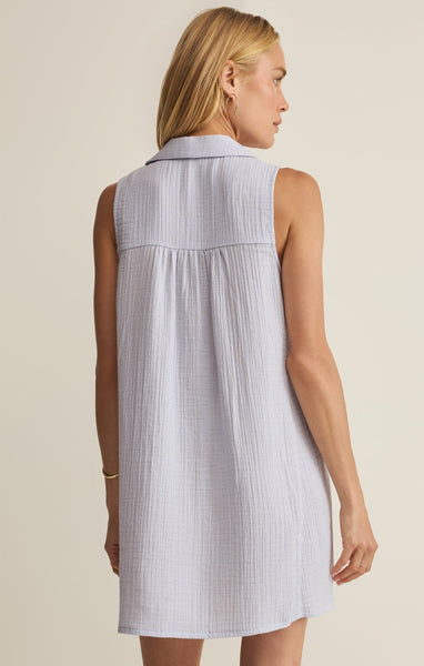 New Light Mini Dress - Blue