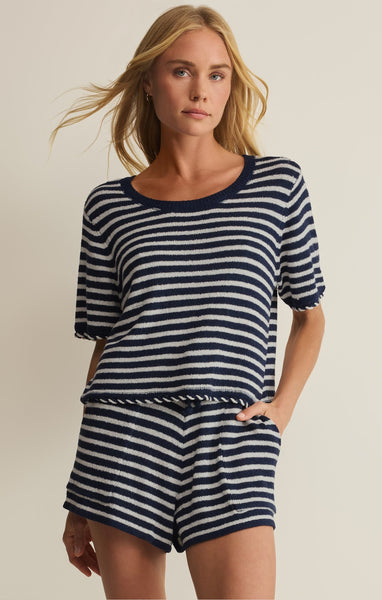 Patton Sweater - Navy
