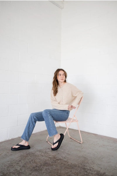 Piper Cardigan - Natural