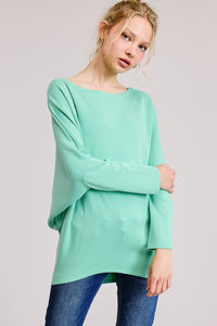 Pistachio Perfect Tunic - Pistachio