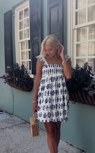 *Preorder*Sullivans Mini Dress