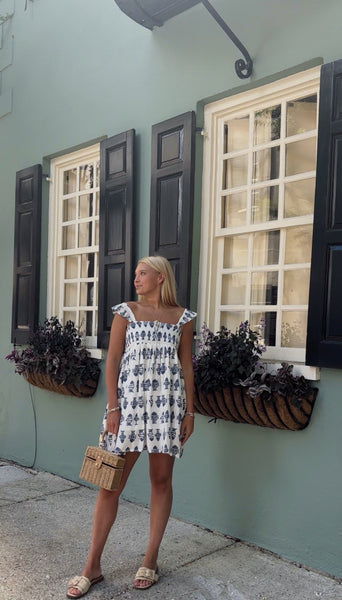 *Preorder*Sullivans Mini Dress