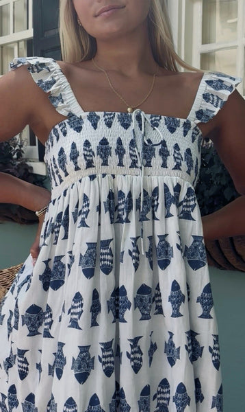 *Preorder*Sullivans Mini Dress