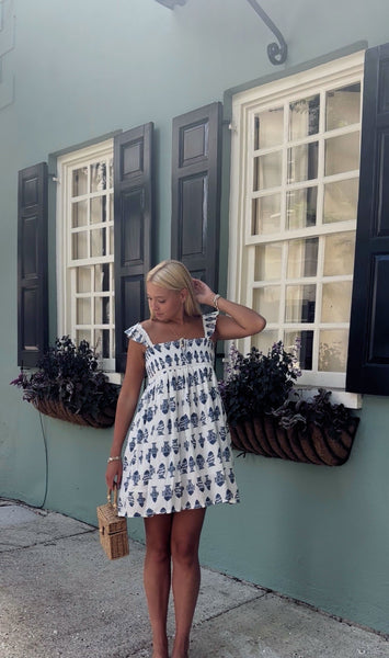 *Preorder*Sullivans Mini Dress