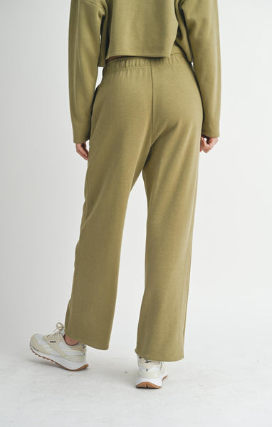 Relaxed Stay Sweat Pants - Green