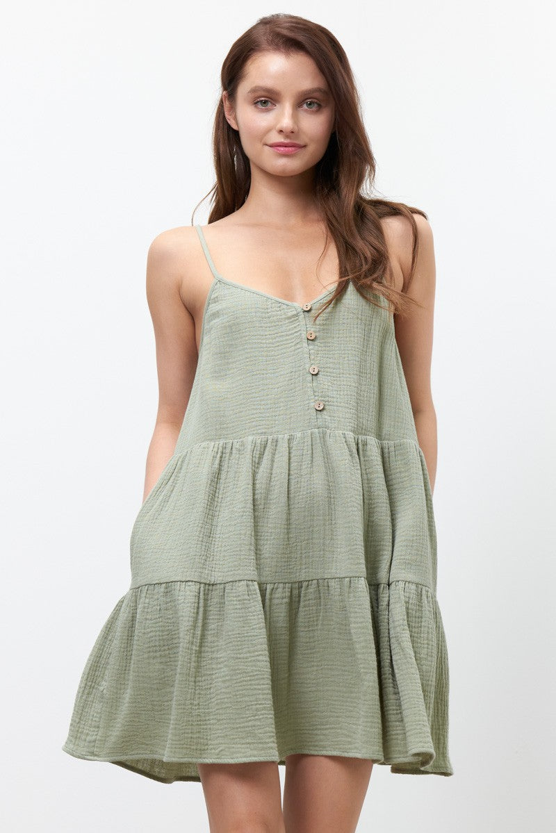 DRESSES  Tagged "babydoll"  House of Sage