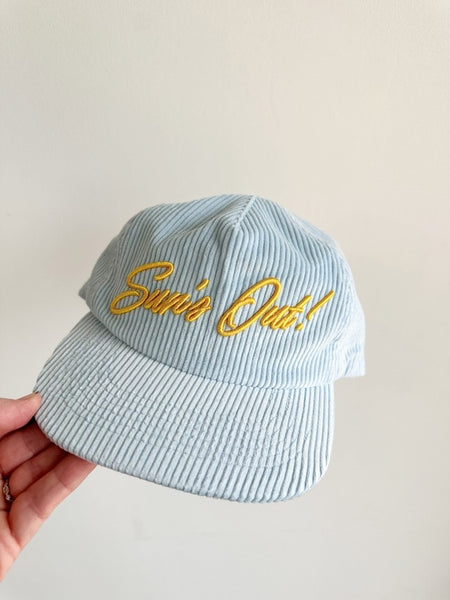 Sun's Out Buns Out Trucker