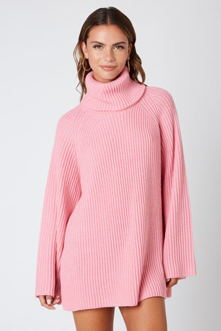 Tara Turtleneck Sweater