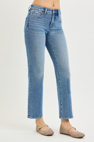 Tc 4 Way Stretch Mid Rise Jean - Medium