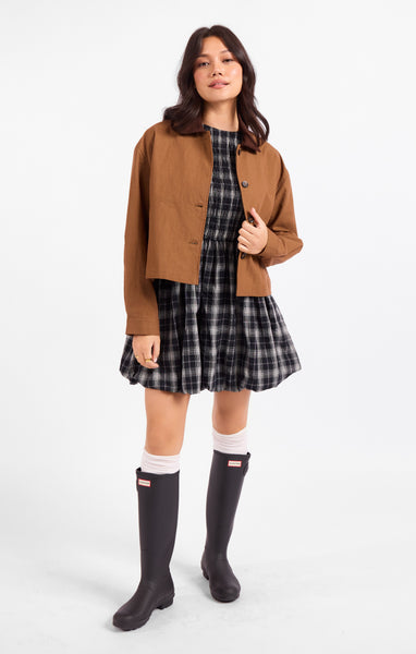Vineyards Barn Jacket - Camel