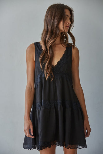 Vivi Mini - Black