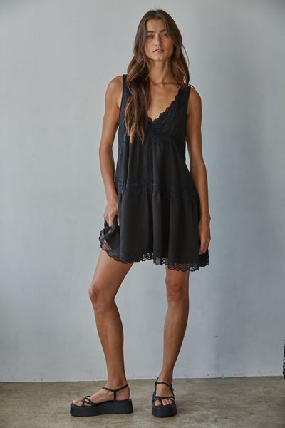 Vivi Mini - Black