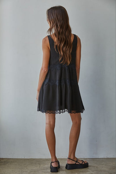 Vivi Mini - Black