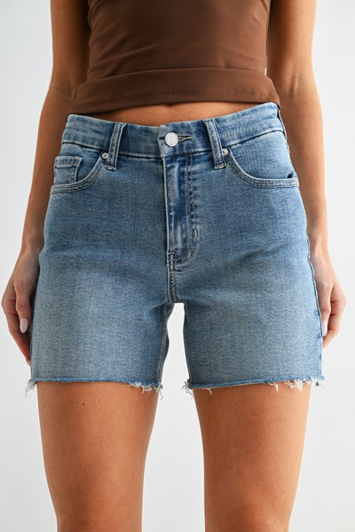 Walking Short - Denim